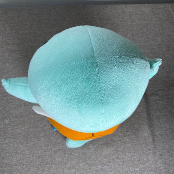 Pokémon Sun Moon Squirtle Large Plush Doll Toy Banpresto Bandai NWT - Picture 3 of 10